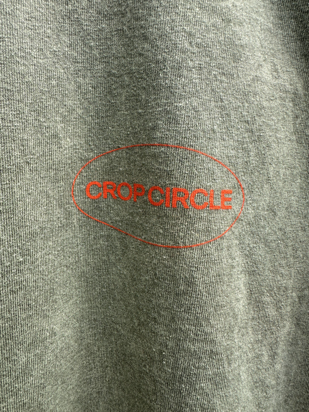 Matcha Green and Orange Zoom Front